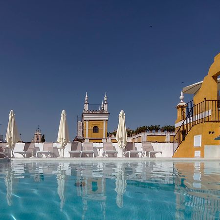 Hotel Las Casas De La Juderia Seville Exterior photo