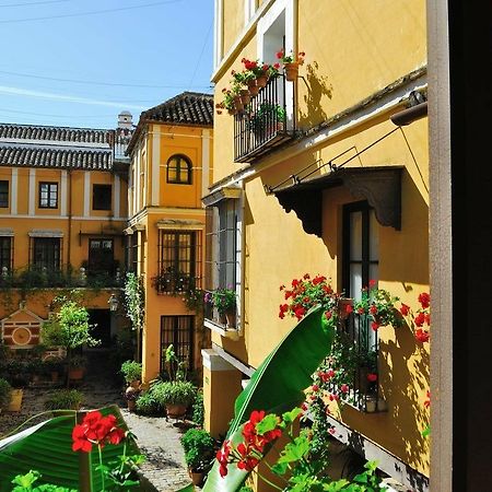 Hotel Las Casas De La Juderia Seville Exterior photo