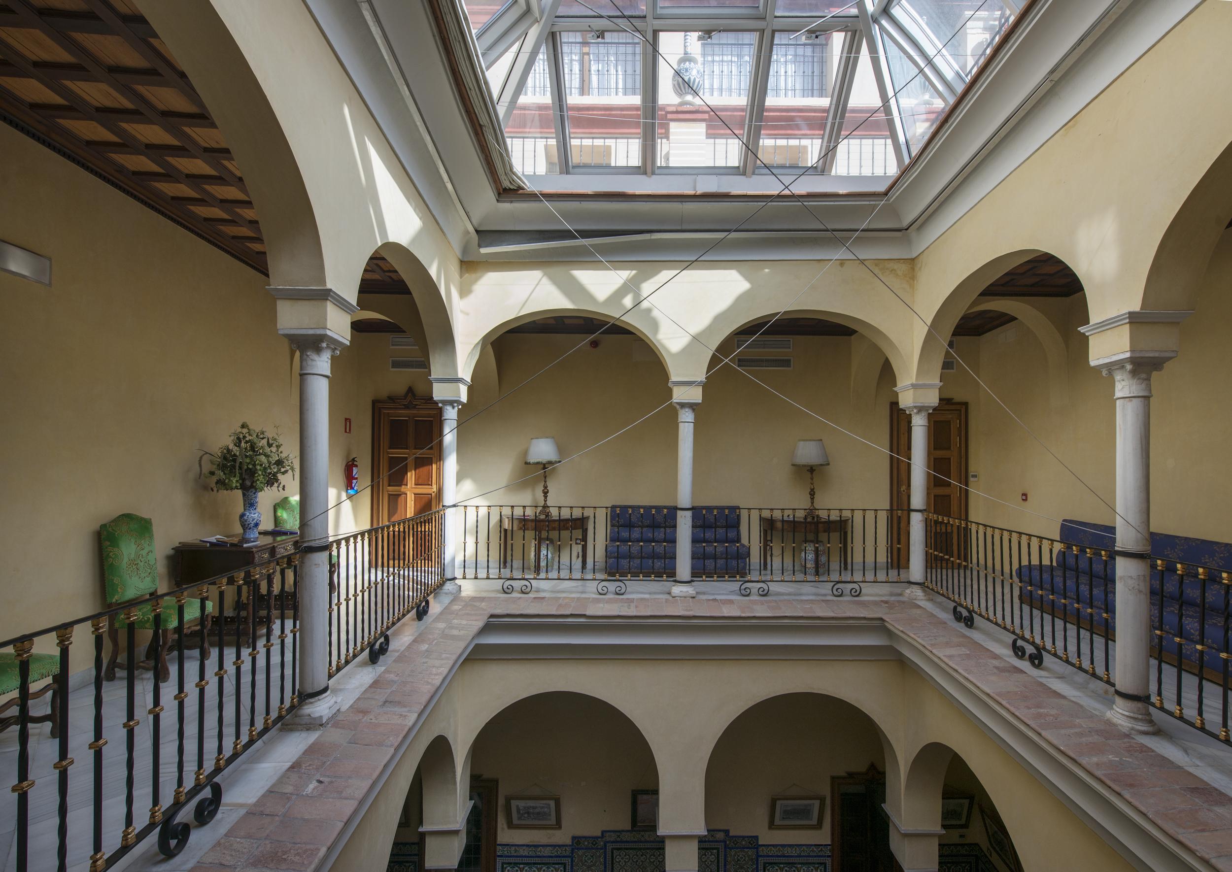 Hotel Las Casas De La Juderia Seville Exterior photo