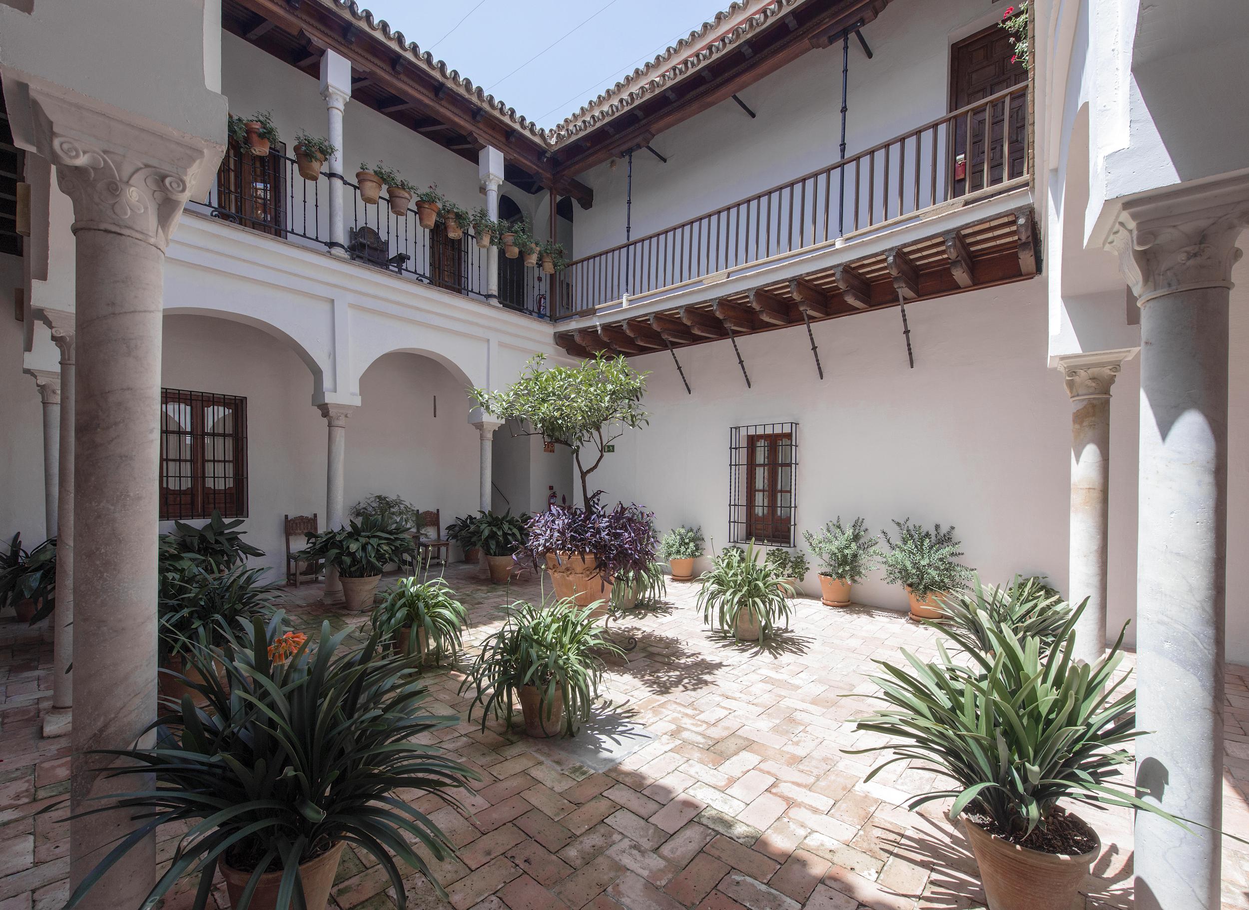 Hotel Las Casas De La Juderia Seville Exterior photo