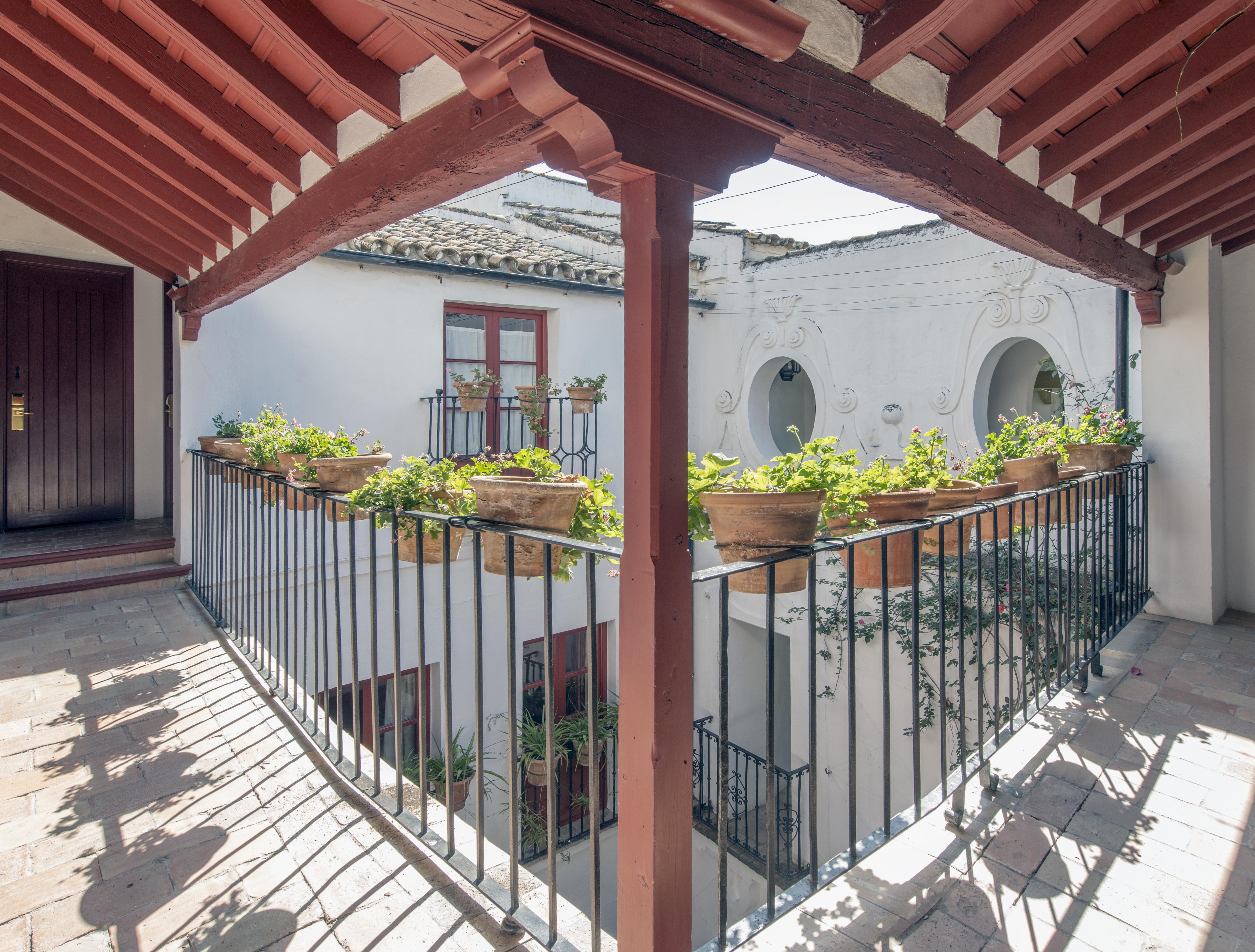 Hotel Las Casas De La Juderia Seville Exterior photo