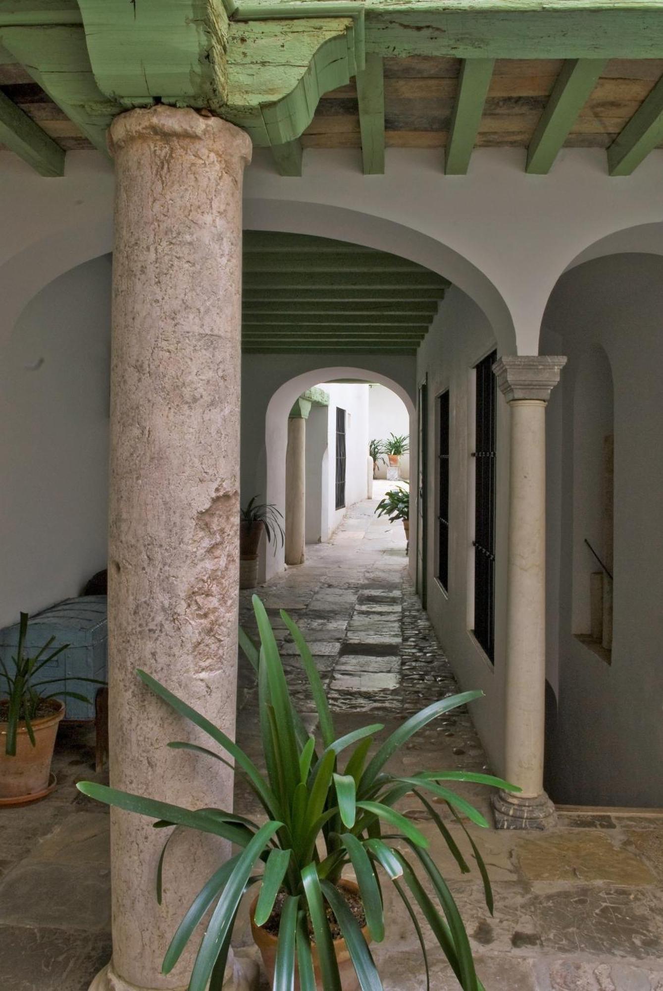 Hotel Las Casas De La Juderia Seville Exterior photo