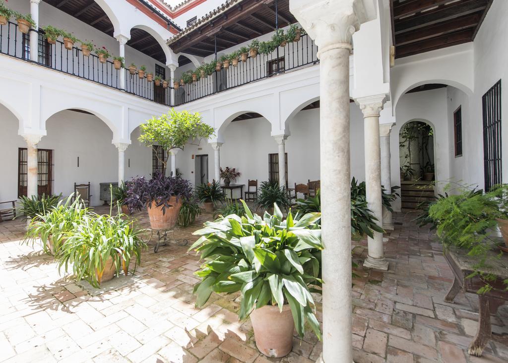 Hotel Las Casas De La Juderia Seville Exterior photo